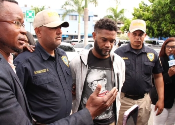  prisión preventiva al exteniente de la policía nacional