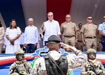 Presidente abinader encabezará desfile cívico-militar por 181 aniversario de la batalla del 30 de marzo