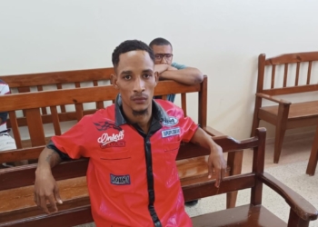 Hombre que mató a mujer con una piedra en azua cumplirá tres meses de prisión preventiva