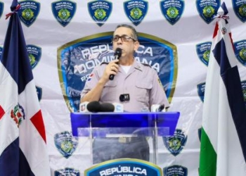 Policía dice que todo estuvo bajo control durante la marcha en friusa