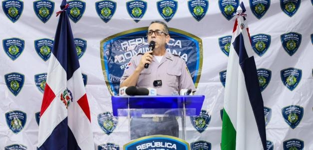 Policía nacional, todo está "normal" en el hoyo de friusa