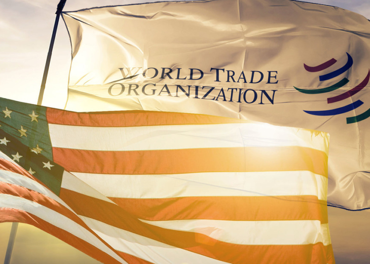 Estados unidos suspende sus contribuciones financieras a la omc