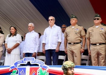 Santiago conmemora los 181 años de la batalla del 30 de marzo