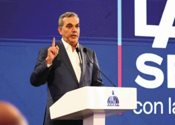 Abinader en la semanal