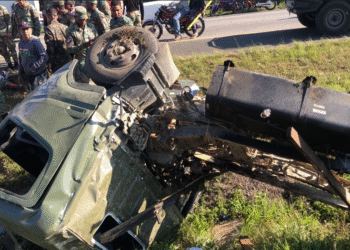 Accidente Piedra Blanca