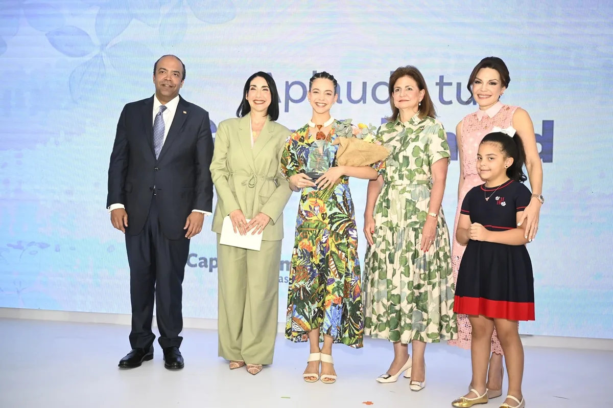 Alexa Torres Aplaudo Tu Gran Voluntad 2025