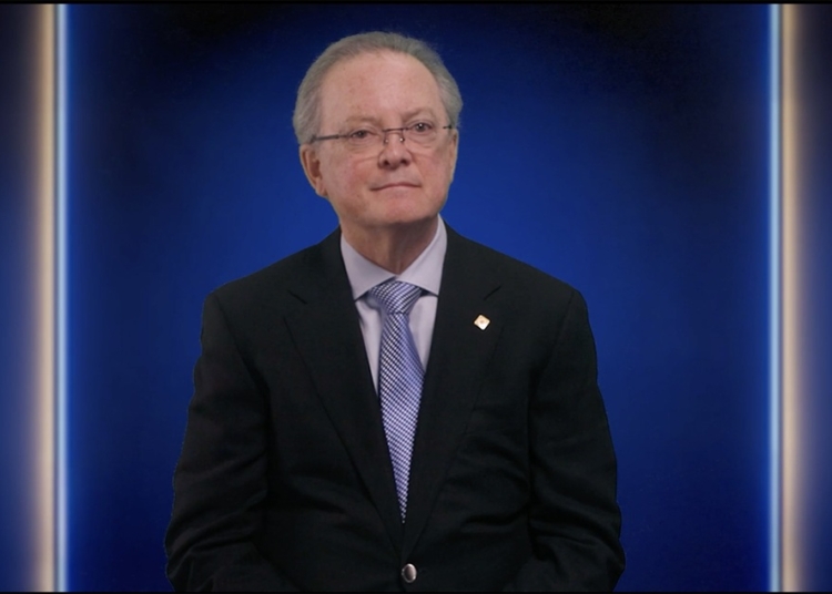 BPD 001 El senor Manuel A. Grullon presidente del Consejo de Administracion de Grupo Popular. 1