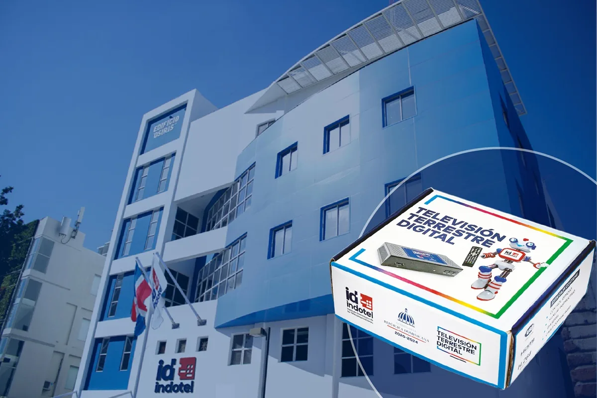 Caja convertidora noticia medio