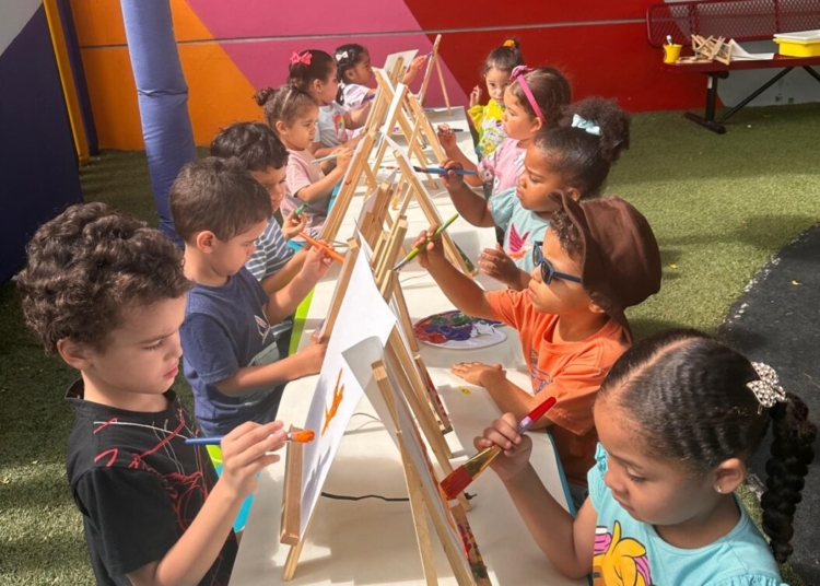 Tercera edición del “easter camp creactivo” en sjs.