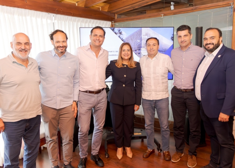 Empresariado junto vp alaver irlonca tavarez