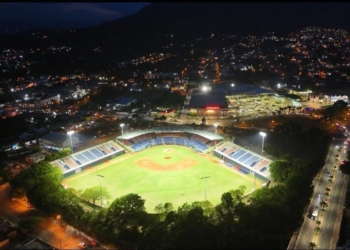 Estadio Jose Briceno Puerto Plata