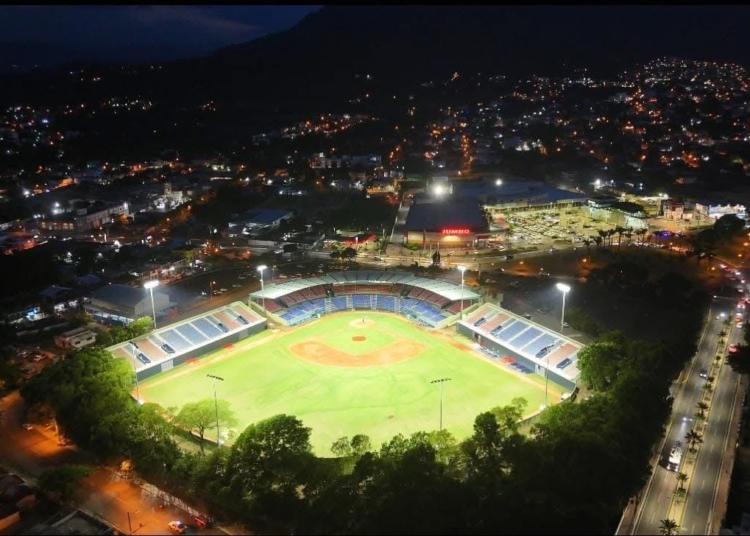 Estadio Jose Briceno Puerto Plata