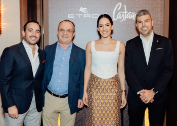 Foto Principal Jean Pierre Taboada Antonio Castaner Marines Planchart y Daniel Vancells CEO de Castaner scaled