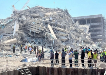 Un terremoto de magnitud 7,7 sacude birmania y tailandia