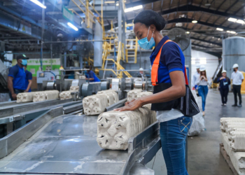 Industrias manufactureras