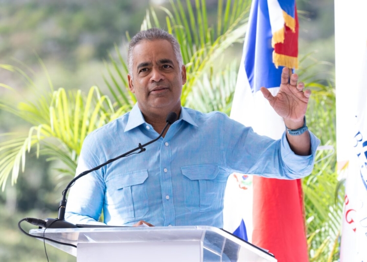 Joel santos echavarria ministro de energia y minas scaled