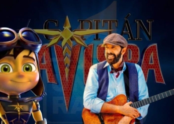 Juan Luis Guerra y Capitan Avispa