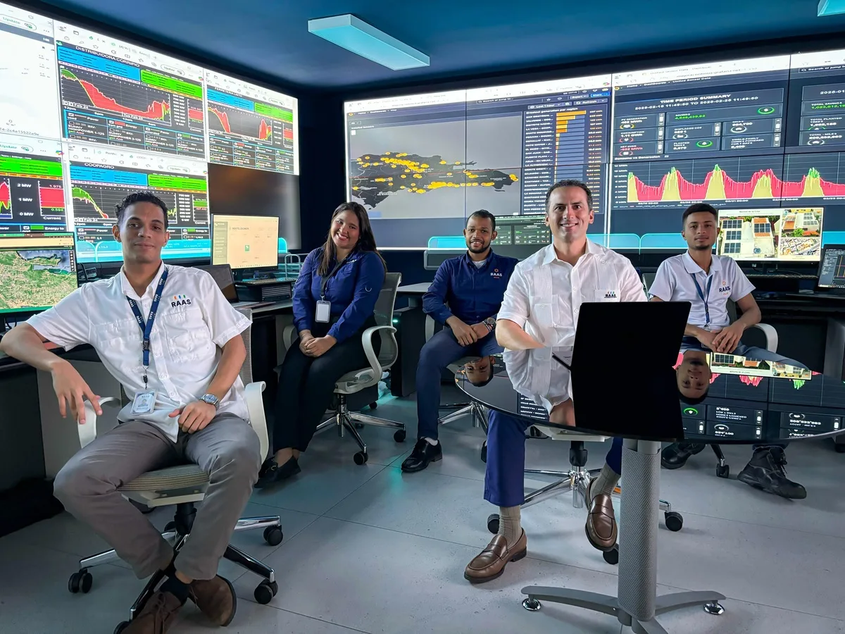 La iniciativa es parte del compromiso de la firma RAAS Solar con la sostenibilidad