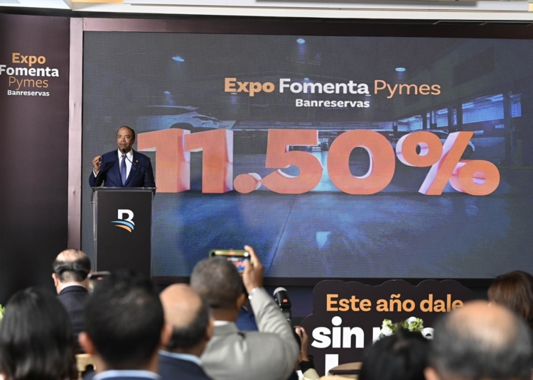 Lanzamiento Expo Fomenta Pymes Banreservas 2025 01