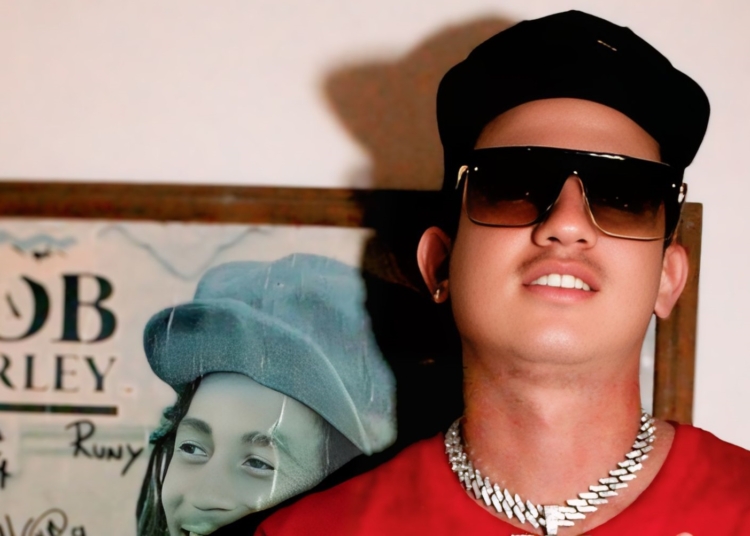 M Delta presenta El Cantante Vol 2 su nuevo album inspirado en Hector Lavoe