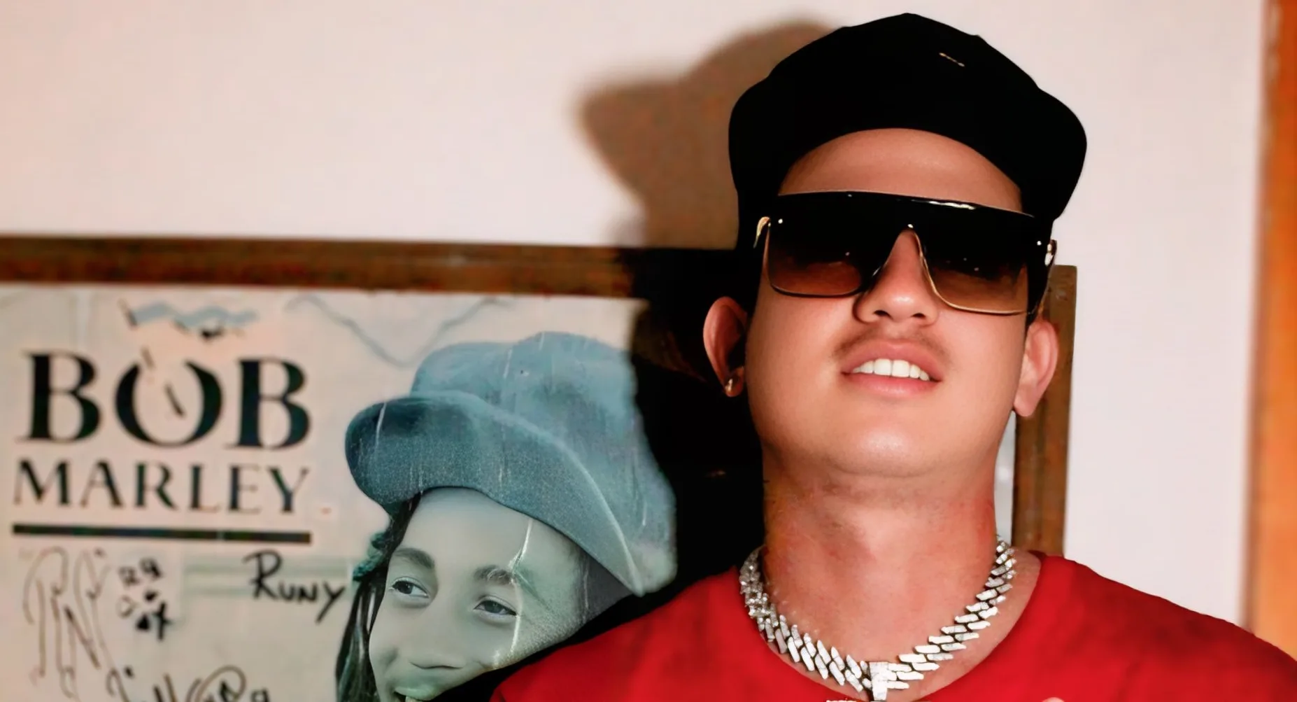 M Delta presenta El Cantante Vol 2 su nuevo album inspirado en Hector Lavoe