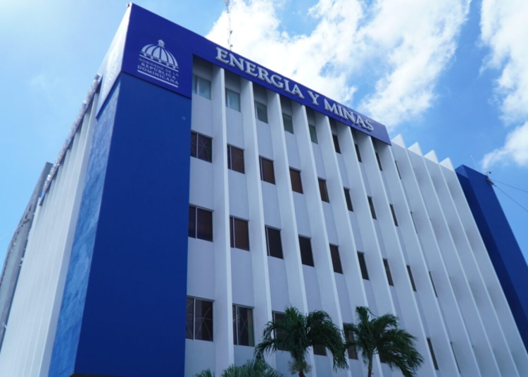 Ministerio de Energia y Minas scaled