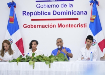 El gobierno en la provincias