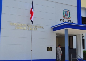 Asaltan banca de lotería en la misma calle de cuartel policial en moca