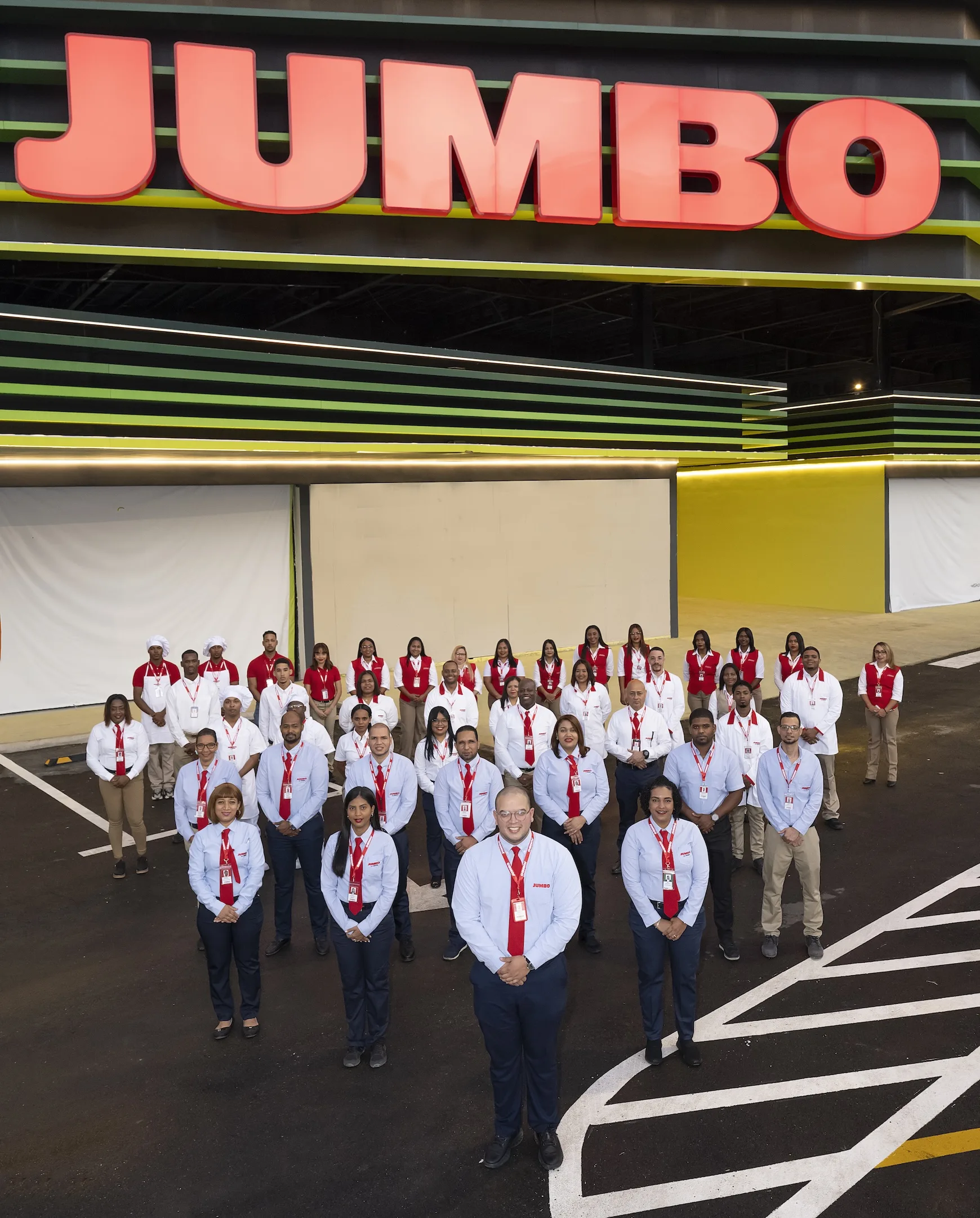 Jumbo expande su presencia con la inauguración de su nueva tienda en Plaza Patio Embajada