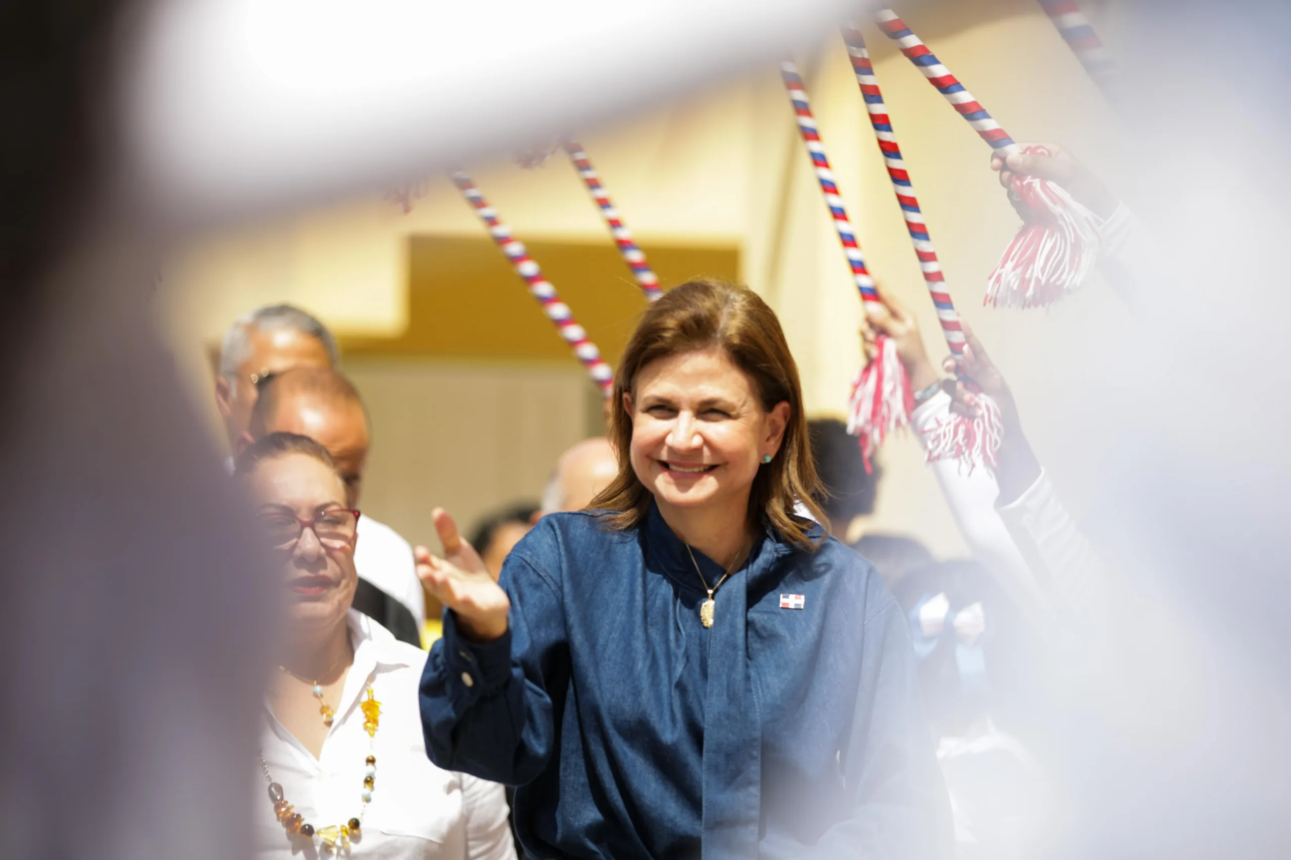 Raquel Peña: “Garantizar el acceso al agua y la educación es clave para el desarrollo del país”