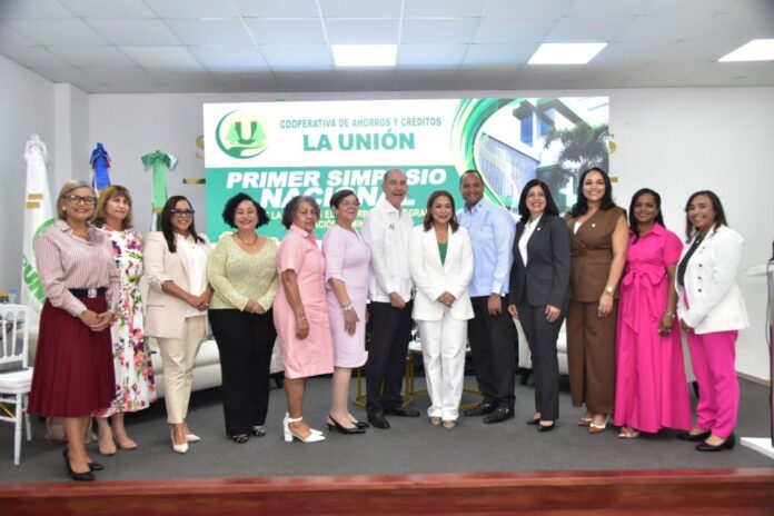 Coopunión realiza Primer Simposio Nacional, Rol de la Mujer en el Desarrollo Integral de la Nación Dominicana