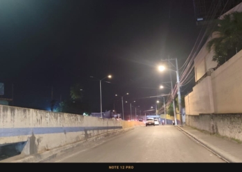 Edeeste mejora alumbrado en el gran santo domingo con inversión de rd$1. 7 millones