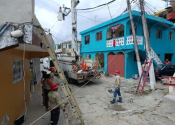Edeeste intensifica operativos contra fraudes eléctricos y regularización del servicio en sdn