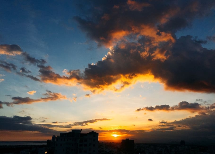 dominican republic santo domingo bella vista city