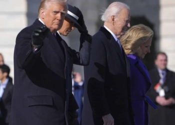 Donald trump pone fin a acceso de biden a informacion clasificada focus 0 0 896 504
