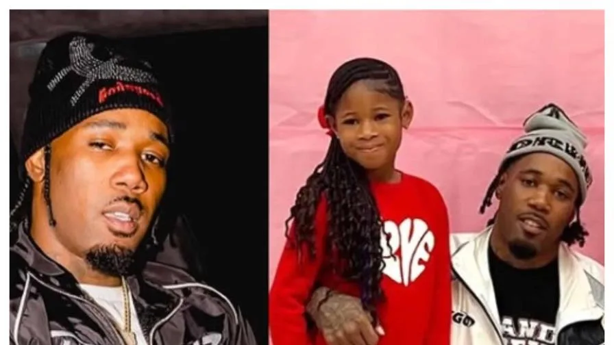 El rapero g lil ronnie y su hija rmani perdieron la vida tras ser atacados credito g lil ronnie 1 cce13d9d focus 0. 21 0. 43 896 504