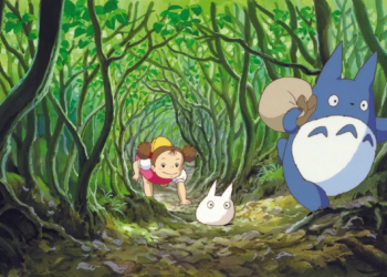 Usuarios de todo el mundo están utilizando el chatgpt-4o para generar retratos, ilustraciones e incluso chistes visuales, todo con la estética inconfundible del studio ghibli. (© 1988 - studio ghibli)