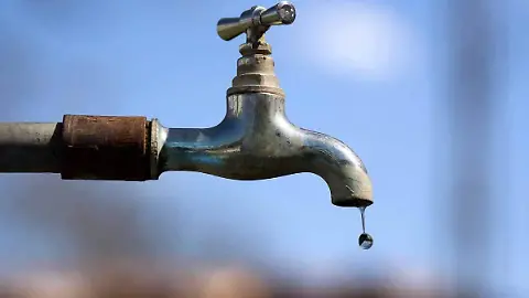 Comunidad de los prados de san luis solicita respuesta de la caasd ante escasez de agua