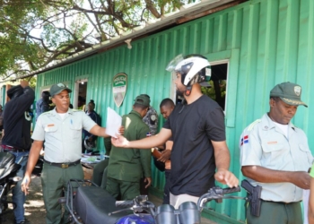 Digesett entrega más de 1,800 motocicletas retenidas durante operativo de semana santa