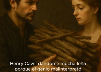 Así puedes crear tu propio meme de “el genio malinterpretó mi deseo”