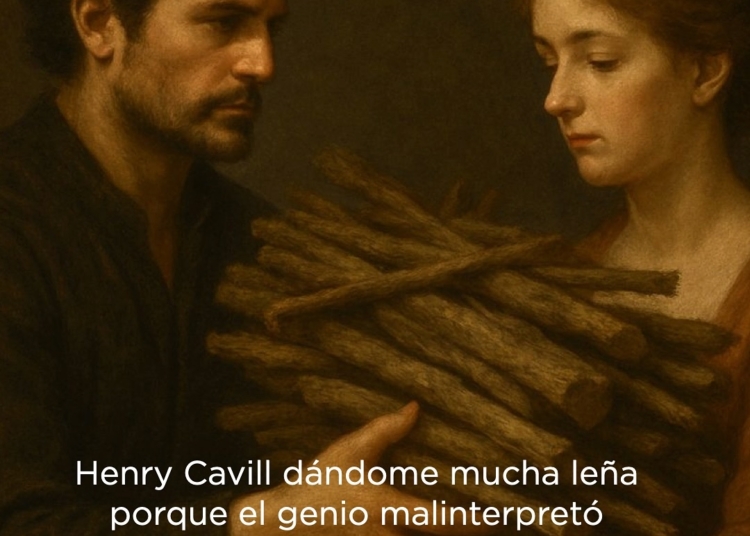 Así puedes crear tu propio meme de “el genio malinterpretó mi deseo”