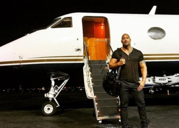 Dwayne "The Rock" Johnson