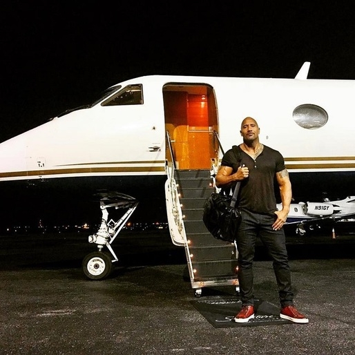 Dwayne "The Rock" Johnson