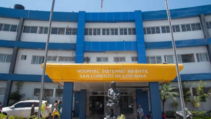 La Maternidad San Lorenzo de Los Mina es uno de los hospitales seleccionados donde desde ya se aplica el nuevo protocolo para extranjeros.