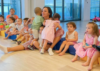 Madre con 22 hijos sueña con una familia de 100 integrantes