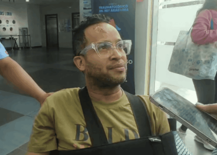 Sobreviviente del jet set exige cárcel para dueños y rd$50 millones por daños