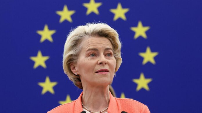Ursula von der Leyen