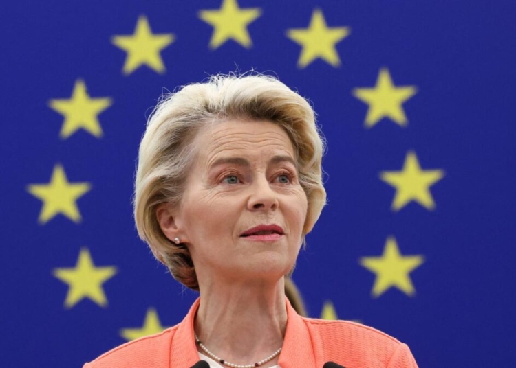 Ursula von der Leyen