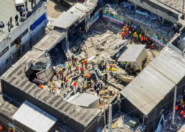 Confirman menor de edad entre los fallecidos en la tragedia del jet set