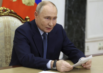 Putin anuncia tregua de tres días en la guerra contra ucrania a partir del 8 de mayo